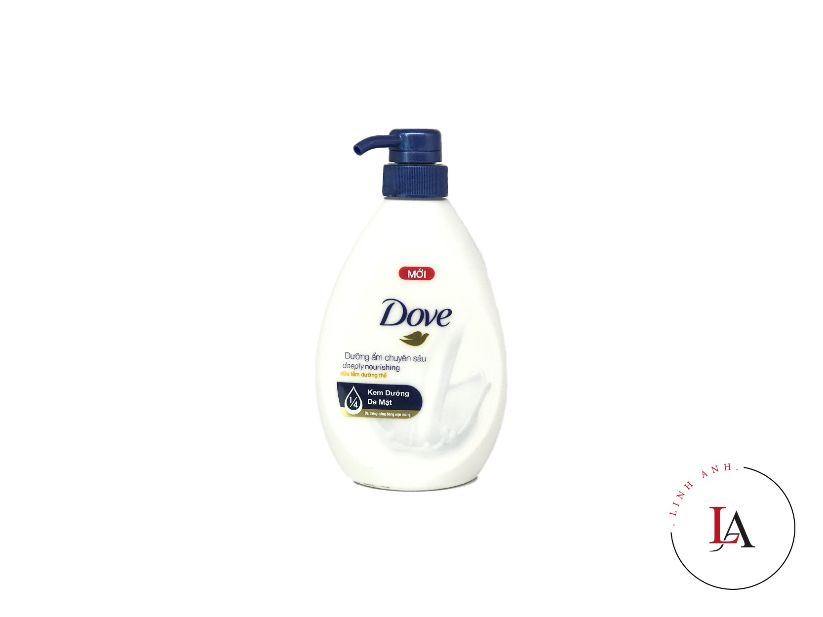 Sữa tắm Dove 530g/527ml